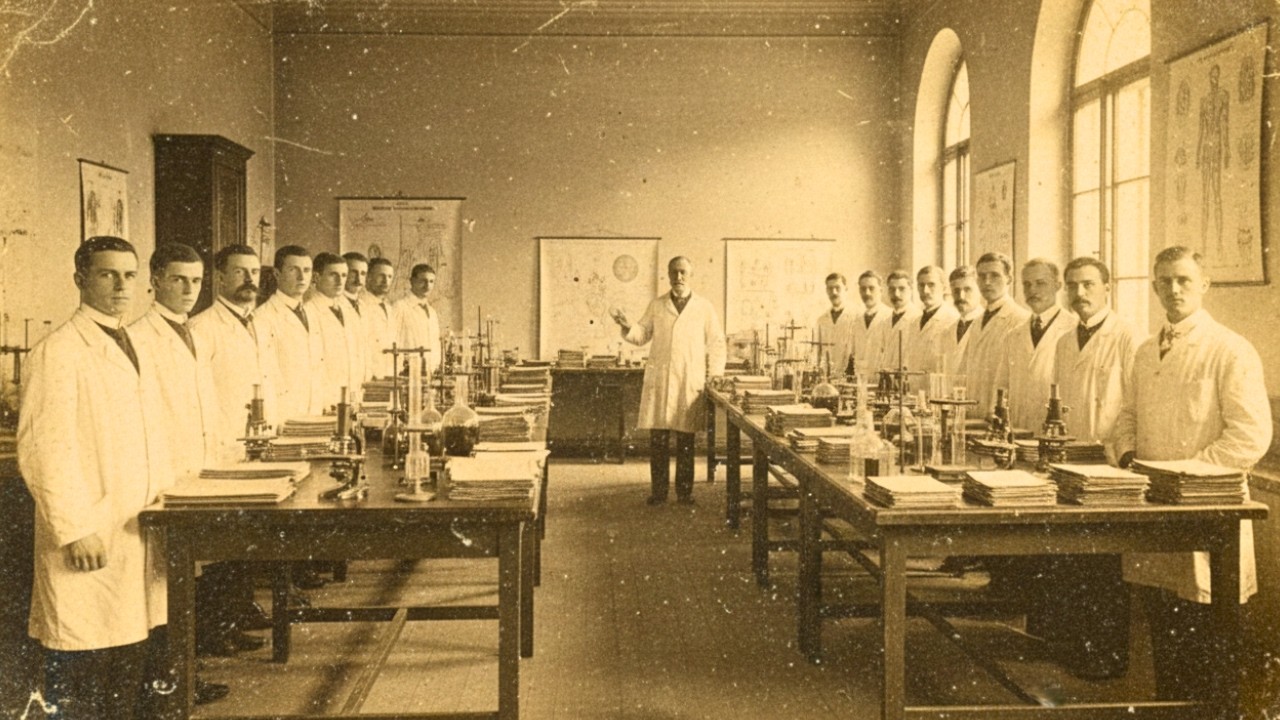 America Had A Different Medical System Before 1910 &mdash; The Report That Ended It