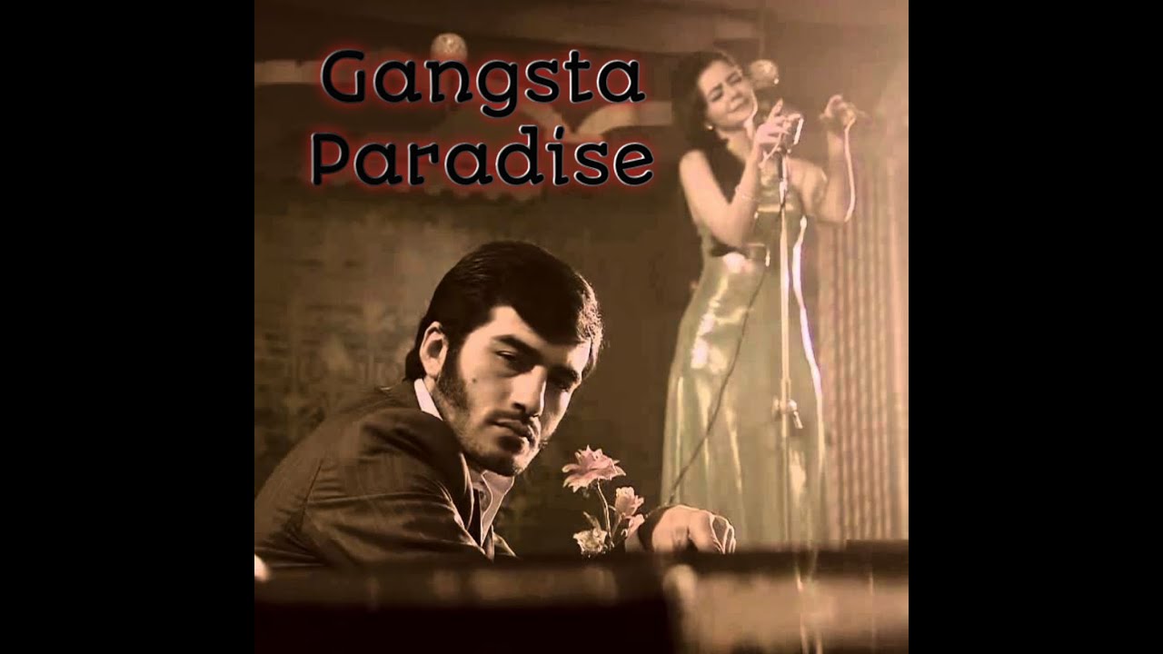 Gangsta Paradise EZEL《Ramiz Karaeski》(Gençliği)