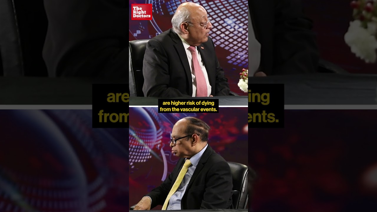 Dr. Jagat Narula Explains the Role of Aging and Genetics in ASCVD.
