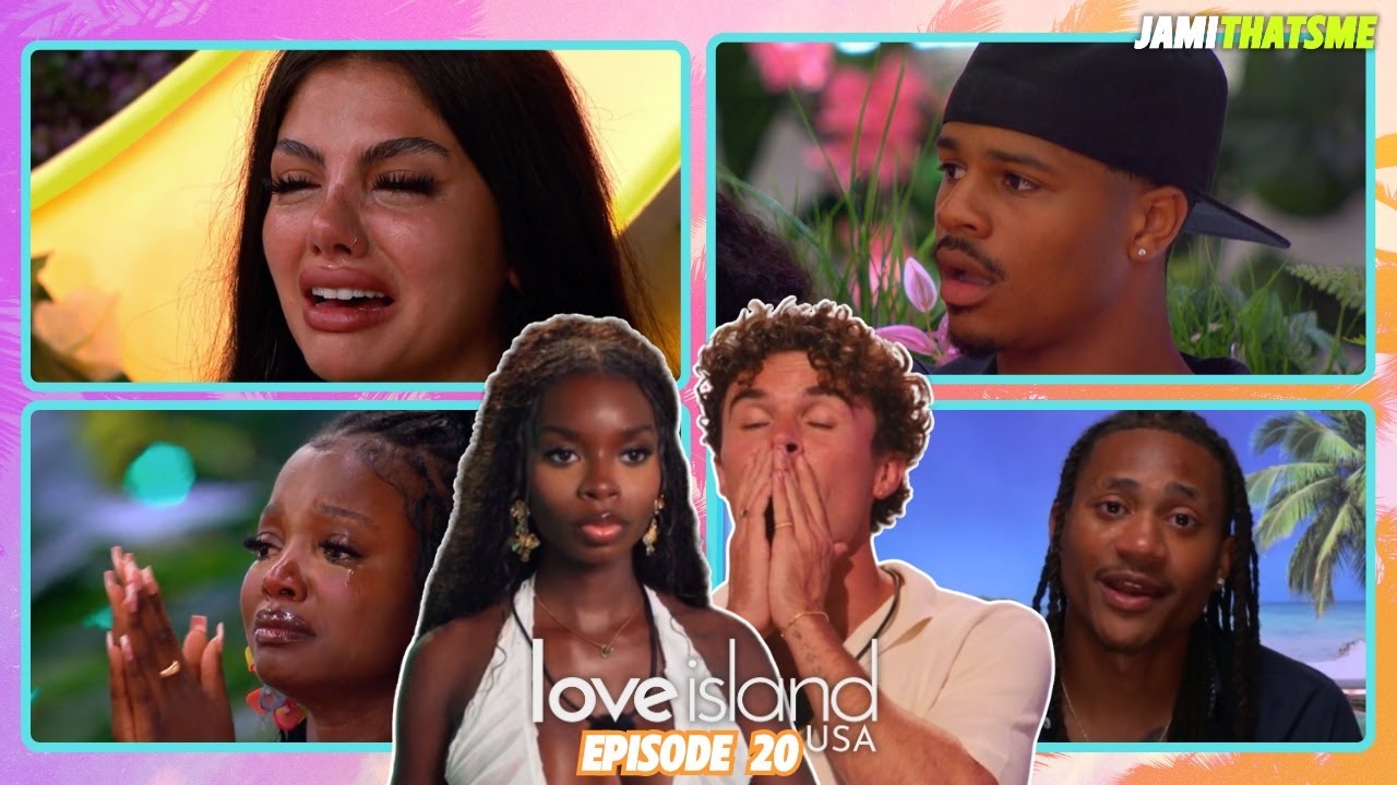 Casa NO Mor Love Island USA Season 7 Episode 20 RECAP