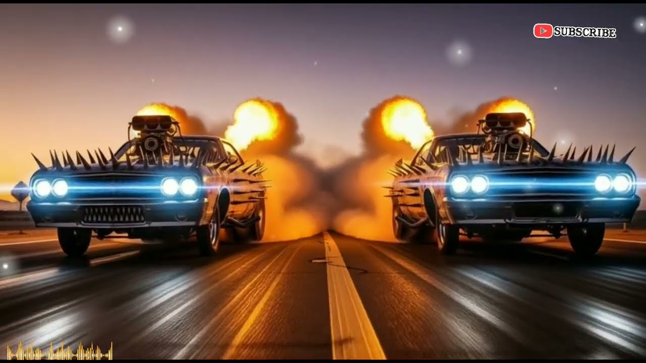 Rock N Racer Volume 01 | DRAGRACE HIPROCK – Fuel Your Speed #RaceMusic #RockHipHop