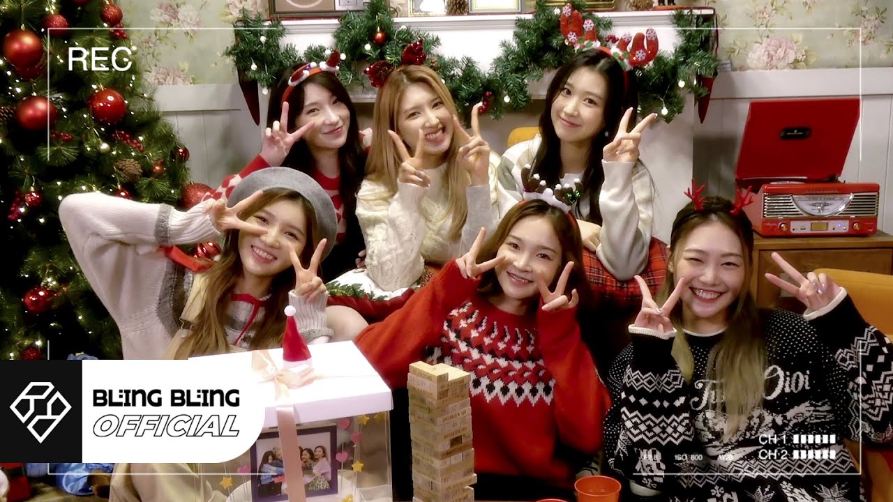 블링블링(Bling Bling)｜'Merry & Happy' (TWICE) COVER｜Self M/V