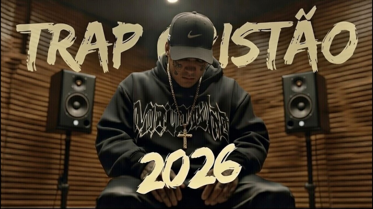 ​TRAP GOSPEL - OS MELHORES DE 2026 | 1 Hora de Louvor e Adoração