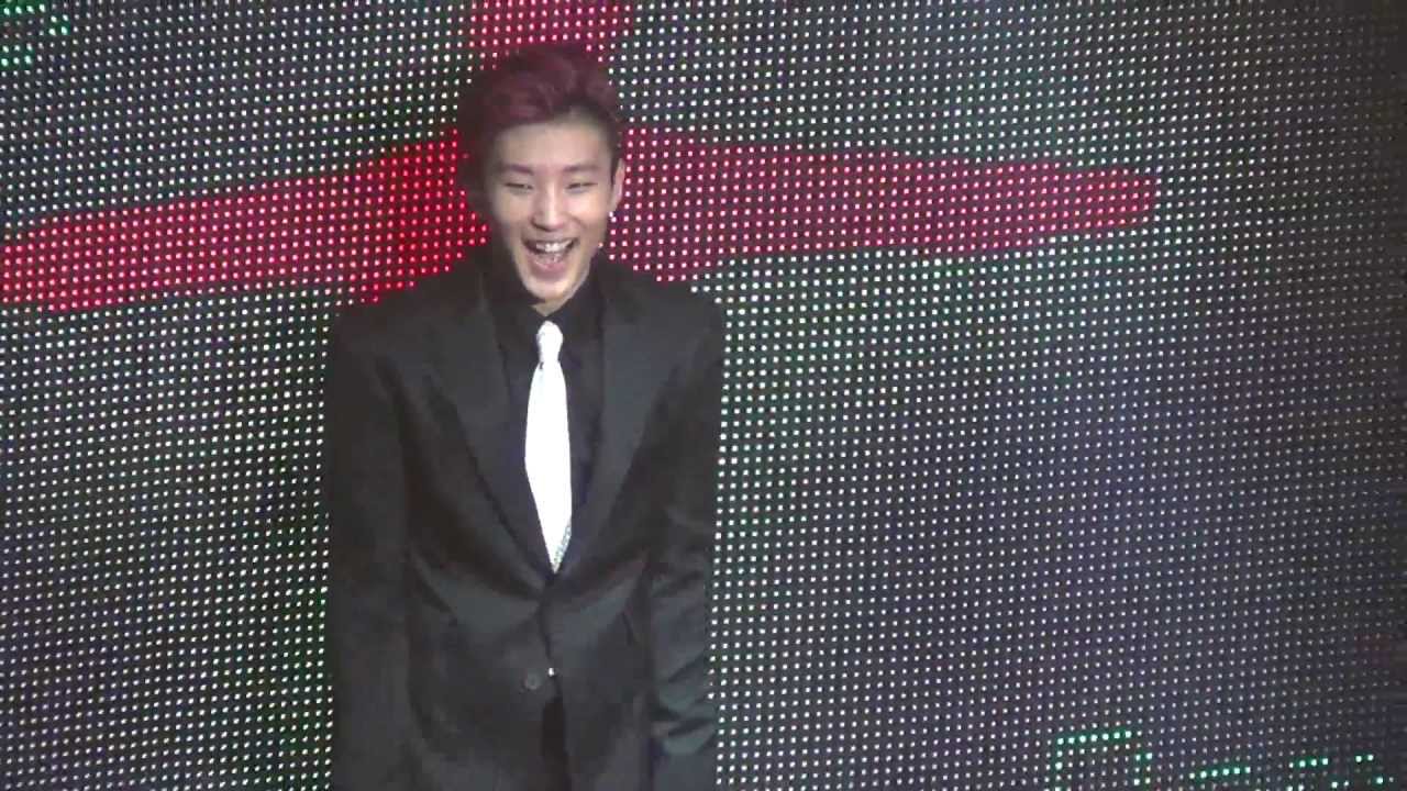 130507 Introductions - B.A.P Live on Earth LA
