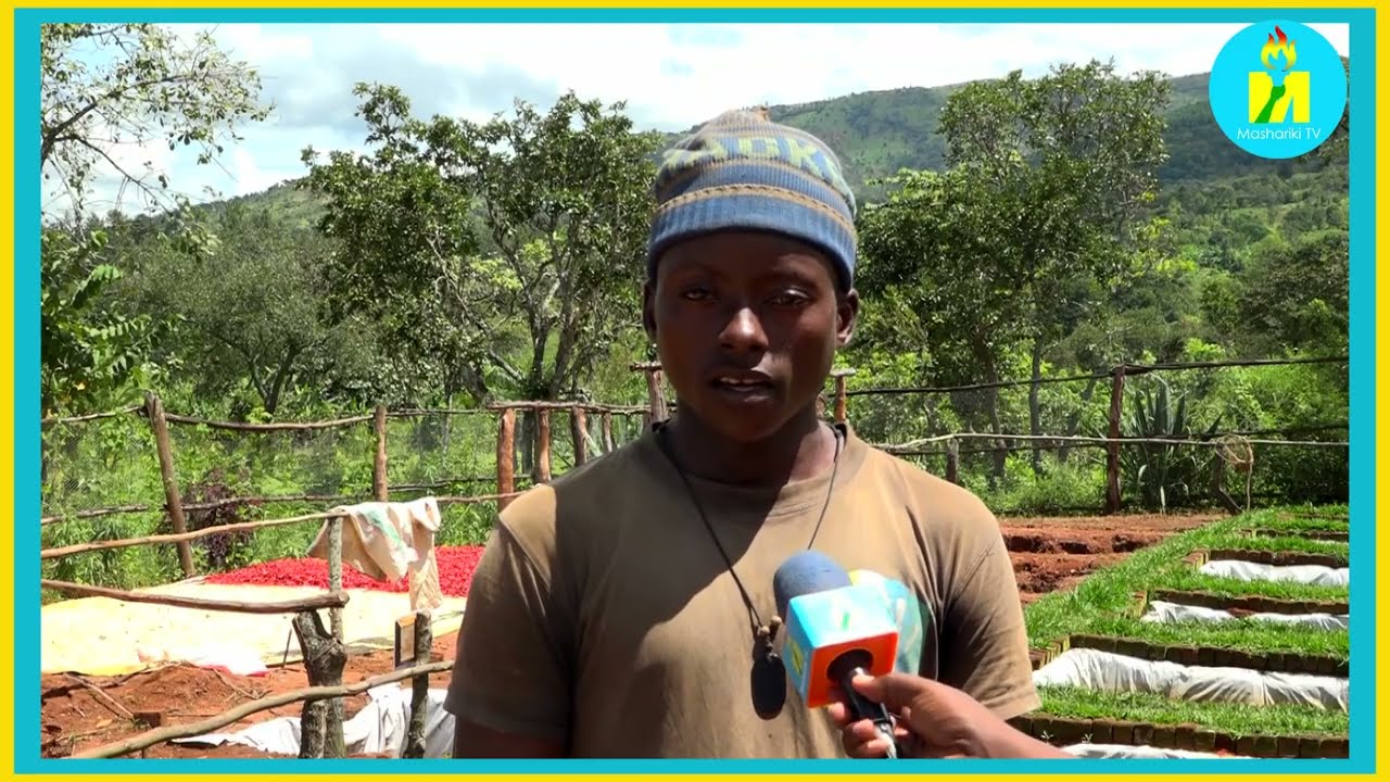 Koperative Twungurunani yo mu ntara ya Rutana barashimira ikigo PAEEJ ukuntu yaje kubasahiriza.