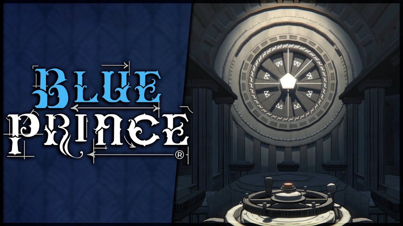 Das zweite Siegel - #72 BLUE PRINCE