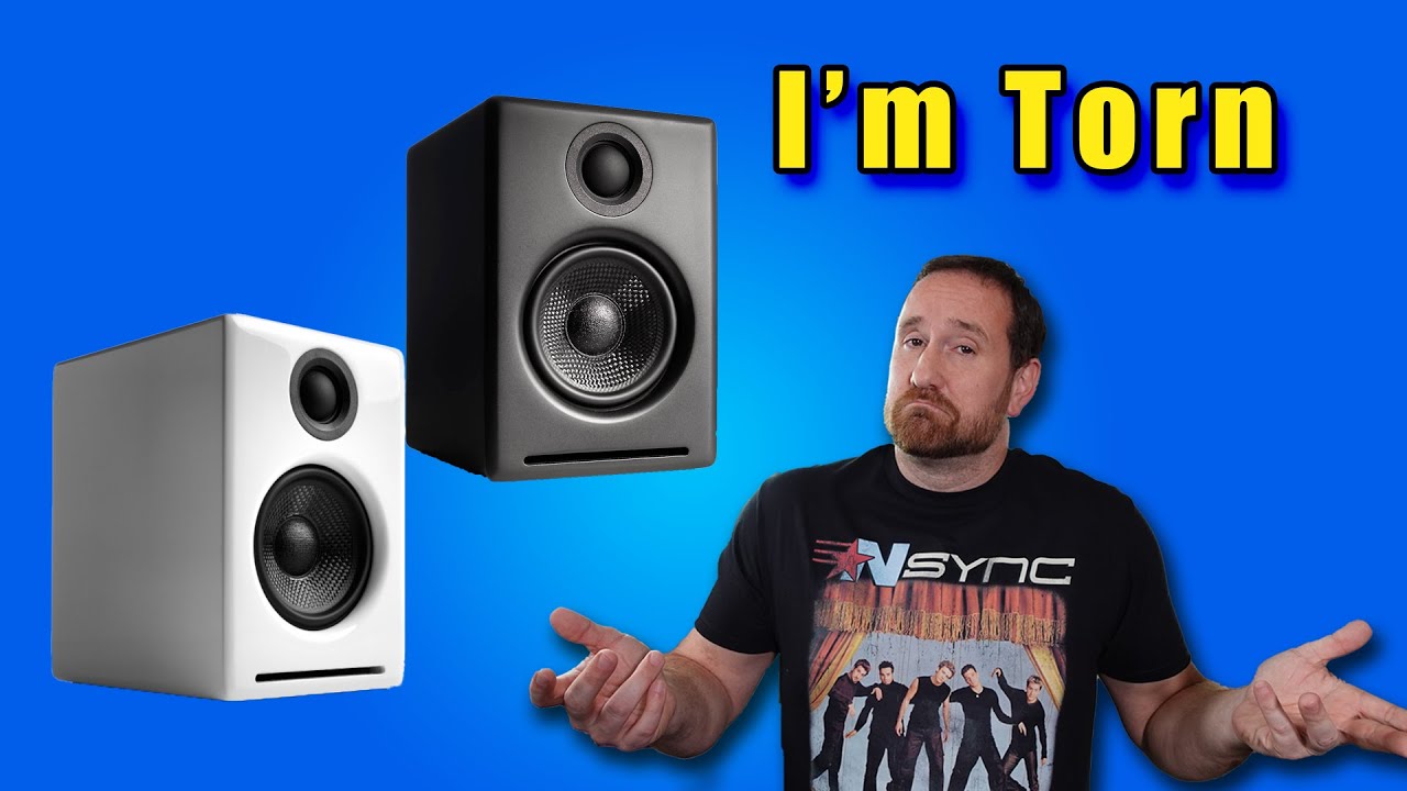 Стоят ли колонки Audioengine A2+ за 269 долларов своих денег?