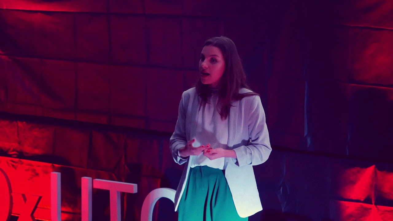 Pourquoi l’évidence n’existe pas ? | Sarah BEN SMIDA | TEDxUTCompiègne