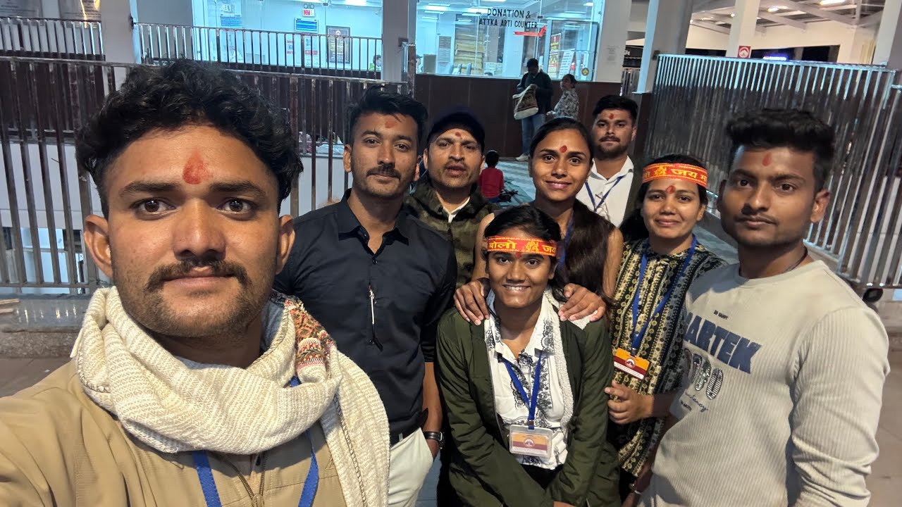 Mata vaishno devi bhavan ki yatra full vlog 