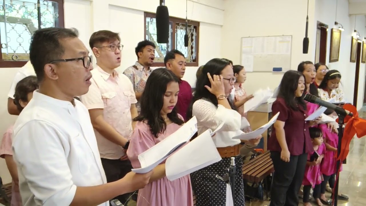 Kemuliaan #koorjogja #music #koormanten #choir #paduansuaragereja #paduansuara #paduansuarajogja