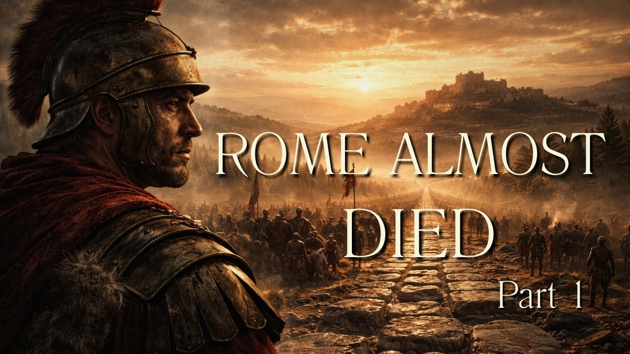 WHEN ROME ALMOST DIED | The Birth of an Empire (Part 1)