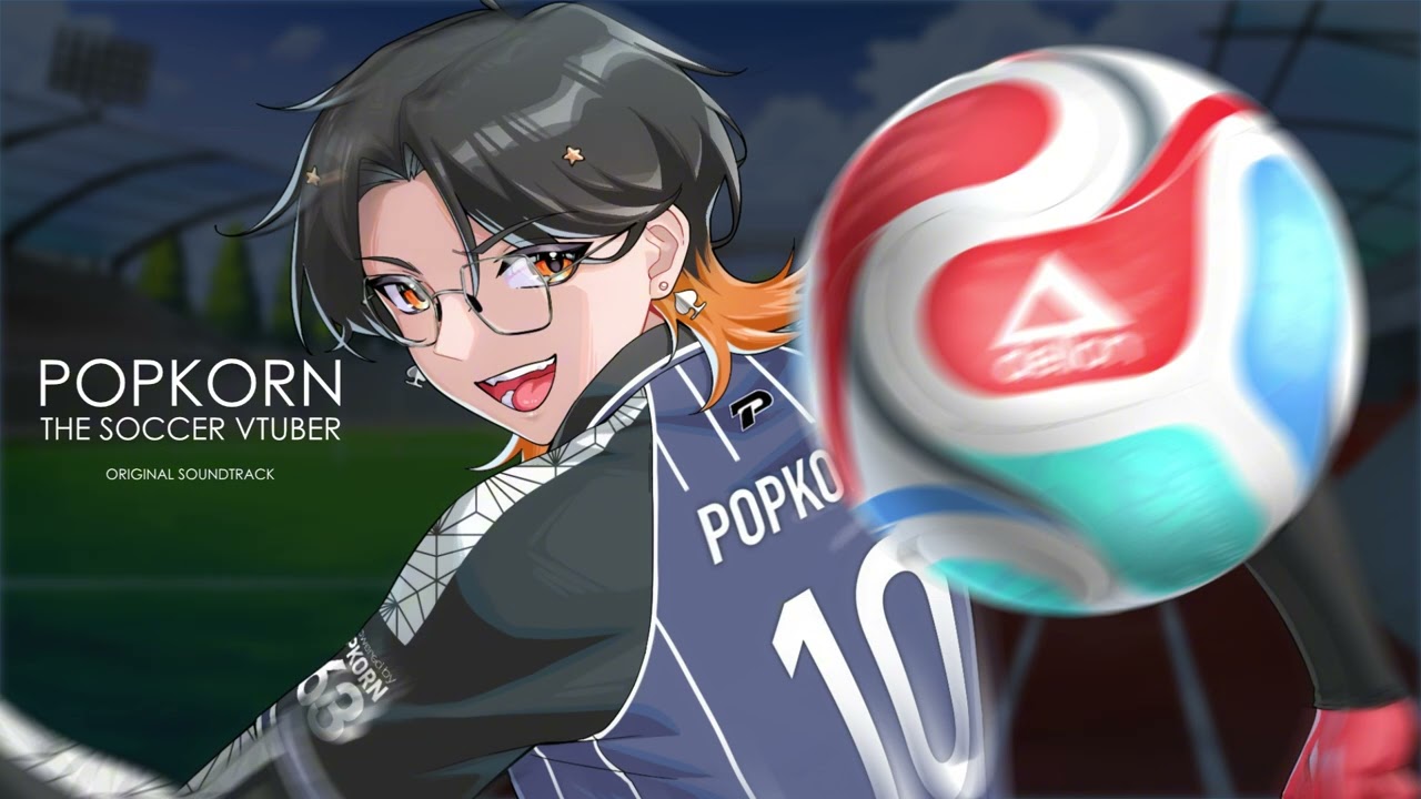【 「 PopKorn163 」OST 2025 】 Get Ready! (Loading 1)