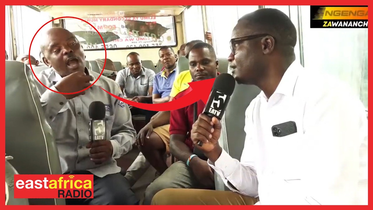 🚨 DEREVA AMCHANA UKWELI MTANGAZAJI, NYIE MAMBO MENGINE MNAKATA MNAOGOPA | HAYAFIKI KWA WAKUBWA