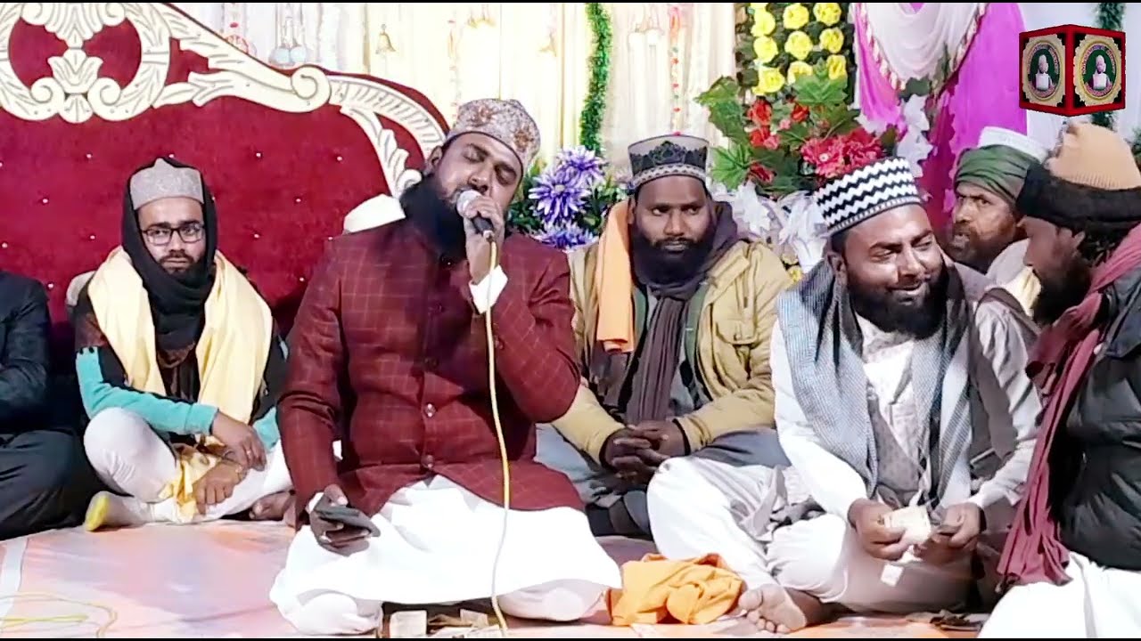 रमज़ान में ये नात सुनो By Shahid Raza Ashrafi Gondavi Arshe Haq Hai Masnade Rifat Rasullah ki