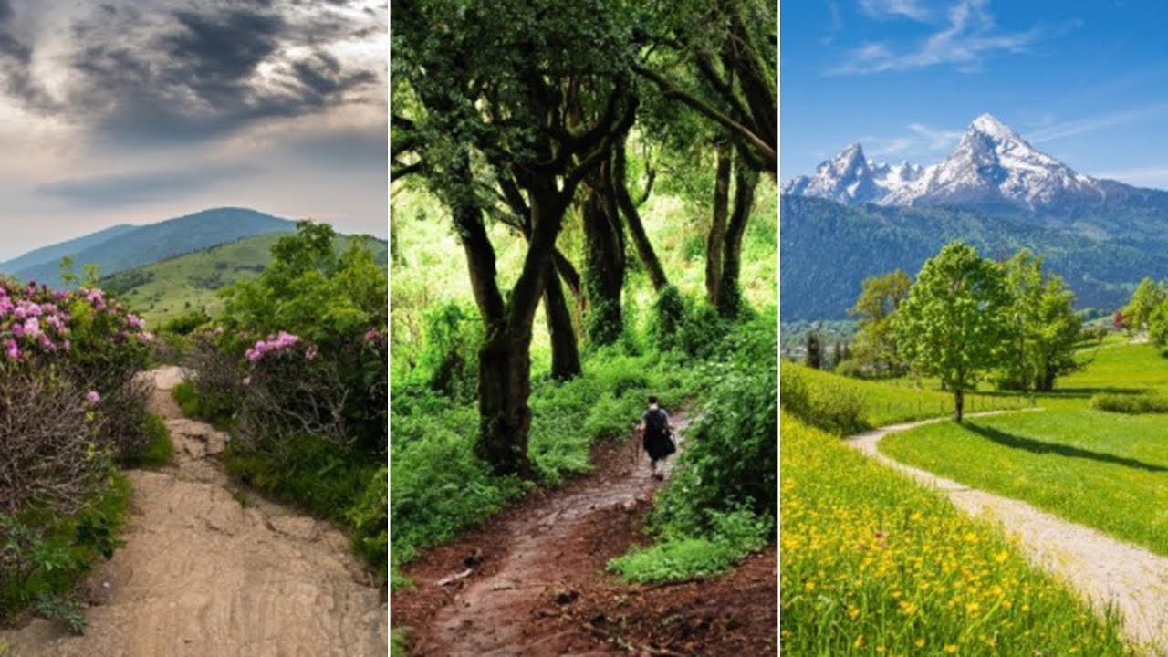 Das sind die sch&ouml;nsten Wanderrouten der Welt