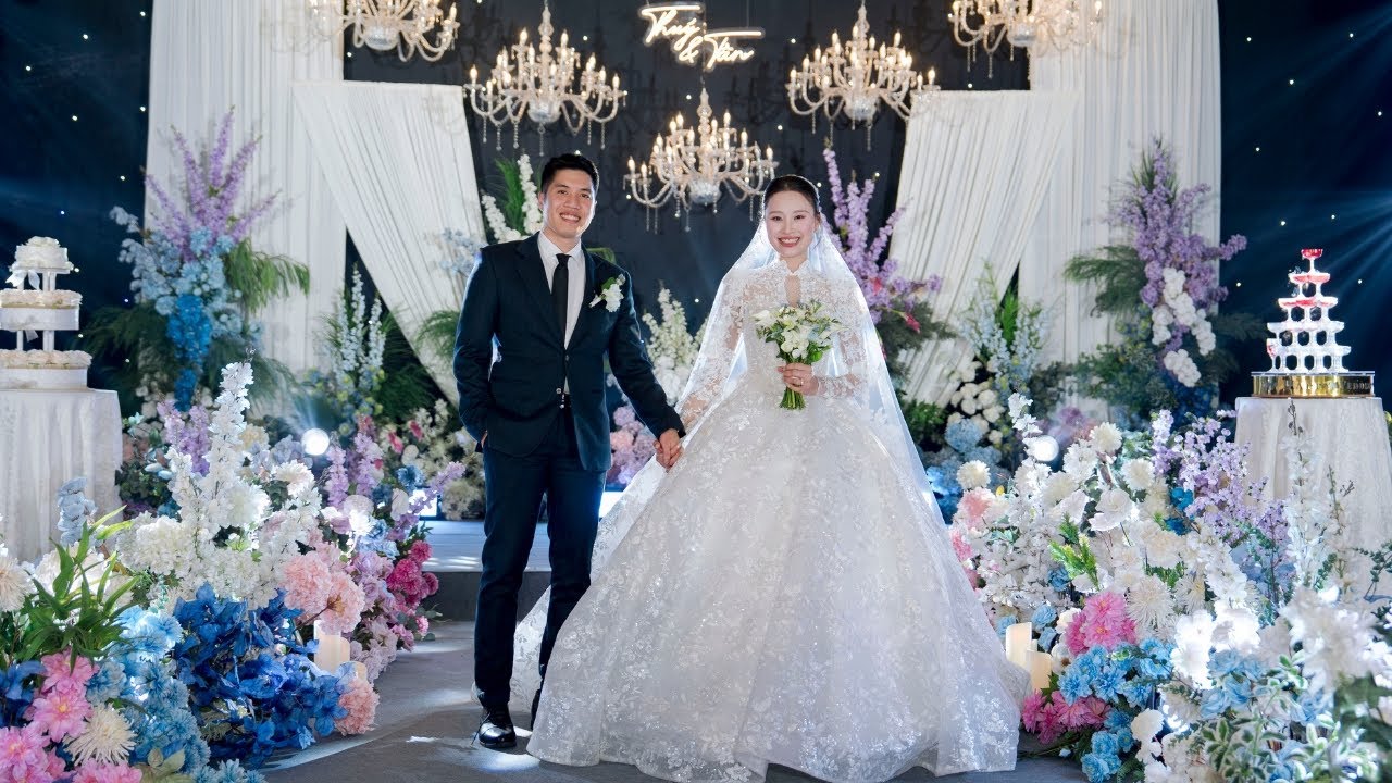 Thuý & Tân | Lễ Cưới cùng gia đình & bạn bè | 06.12.2025 | Wedding Party in Hanoi, Vietnam