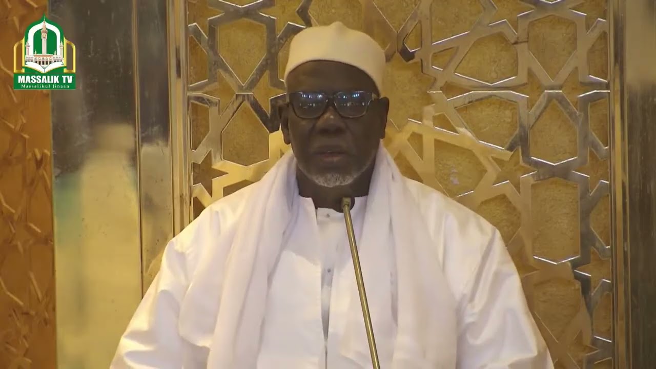 BAYANE MASSALIKOUL JINAANE VENDREDI 13/02/2026