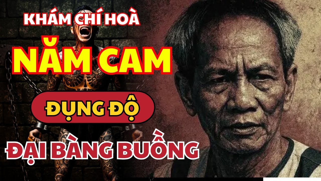 Khi Ông Trùm Thế Giới Ngầm Vào Tù – Đại Bàng Buồng Xuất Hiện | RADIO GÂY NGHIỆN