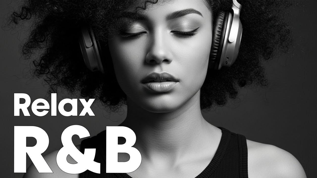 【R&B Relax 40】Healing Playlist / for Chill / Work / Indie / Ballad / Relax / Coffee