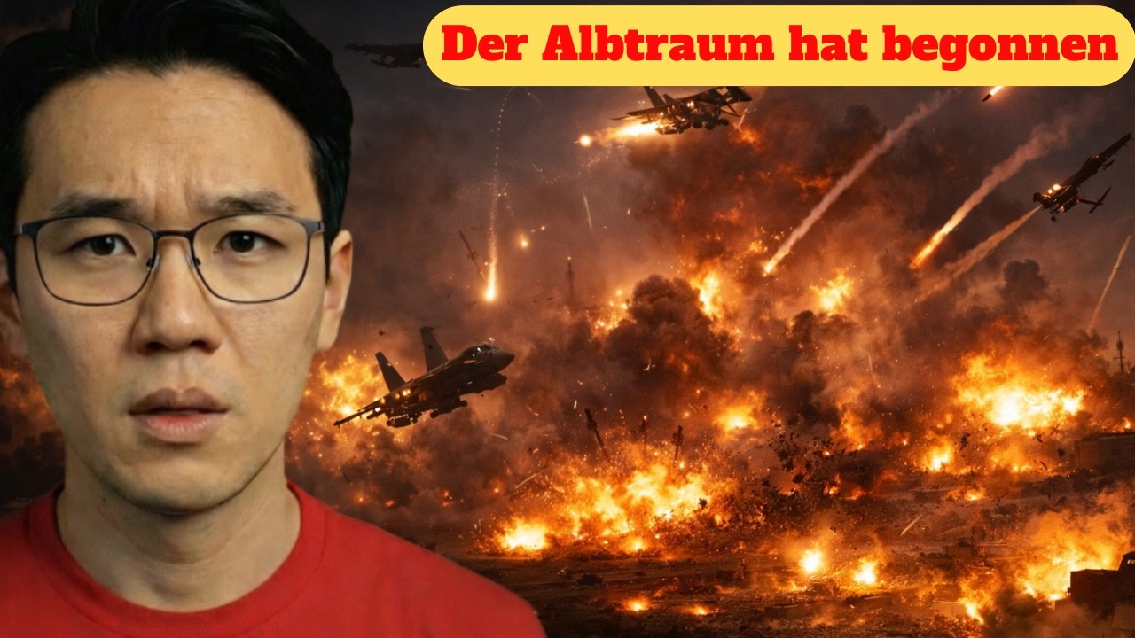 Iran hat die US-Luftwaffe herausgefordert – Jetzt eskaliert alles!