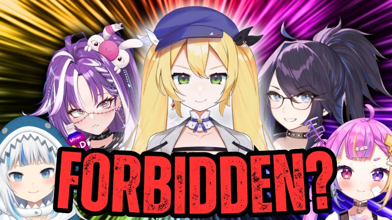 How This VTuber Taboo is Slowly Fading Away | Past Lives