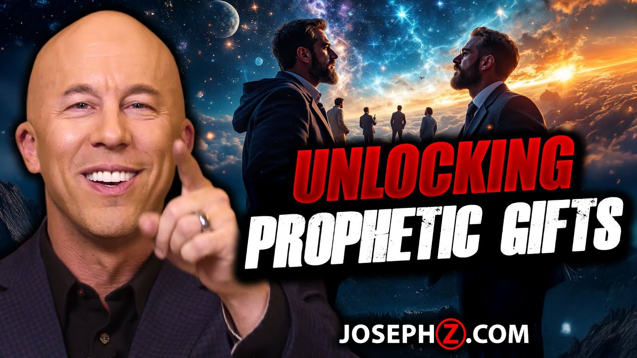 Activating Your Prophetic Gifts | Red Church