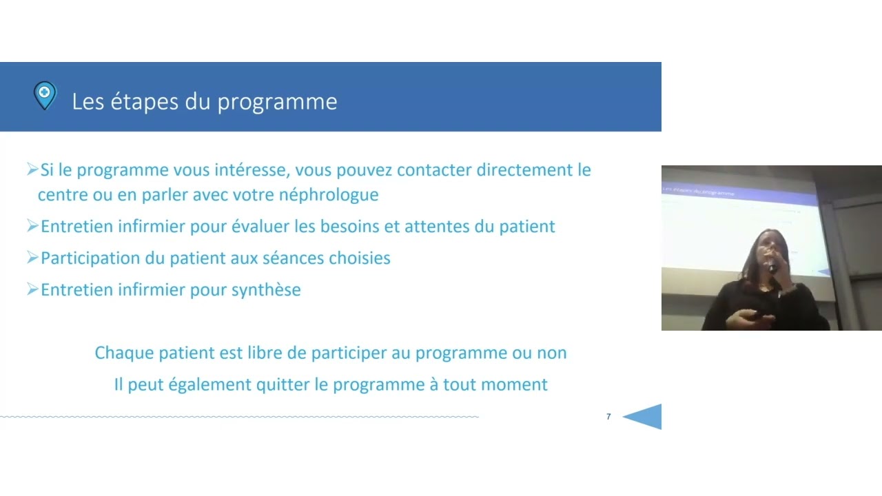 CHU Brest Journée patients et familles 2025 Éducation thérapeutique: Pour qui - Pour quoi