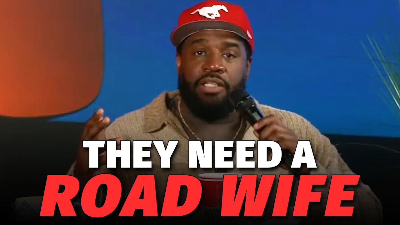 Why Some Entertainers Need a Road Wife