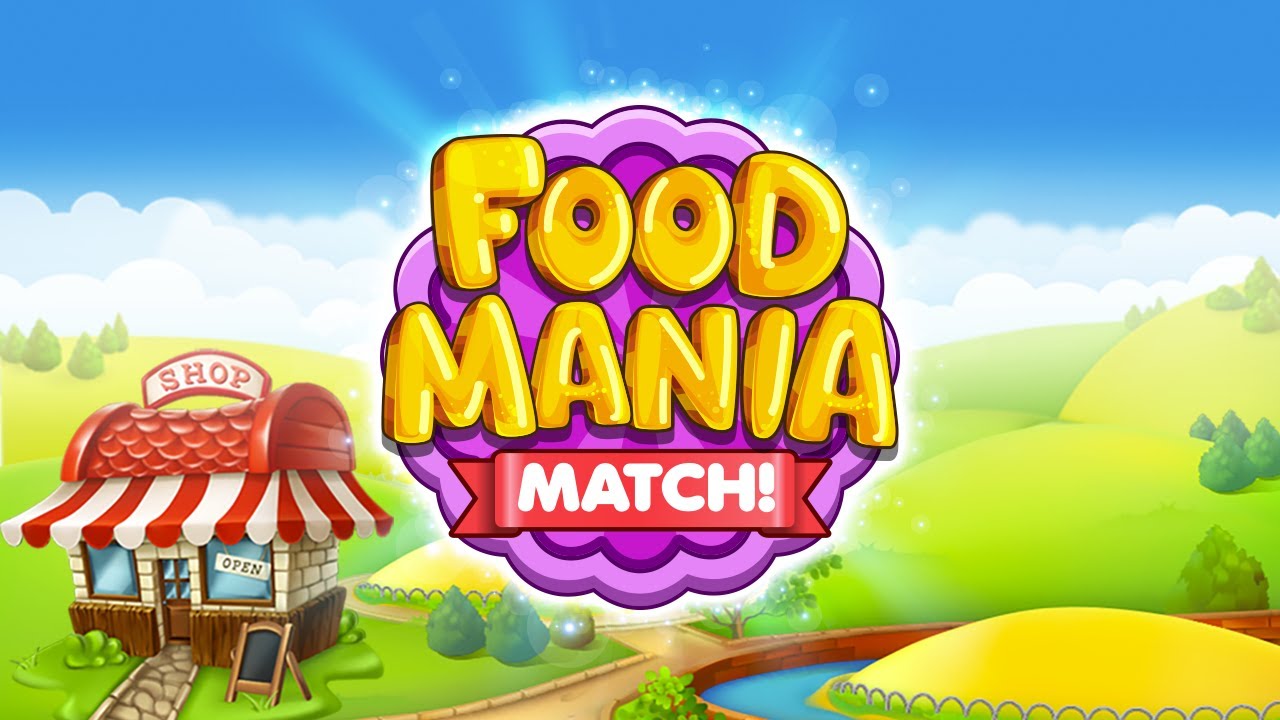 Fast Food Match 3 Games Without Lives: Android Puzzle 2021 Match 3 Games Free Best Mobile Games Apps