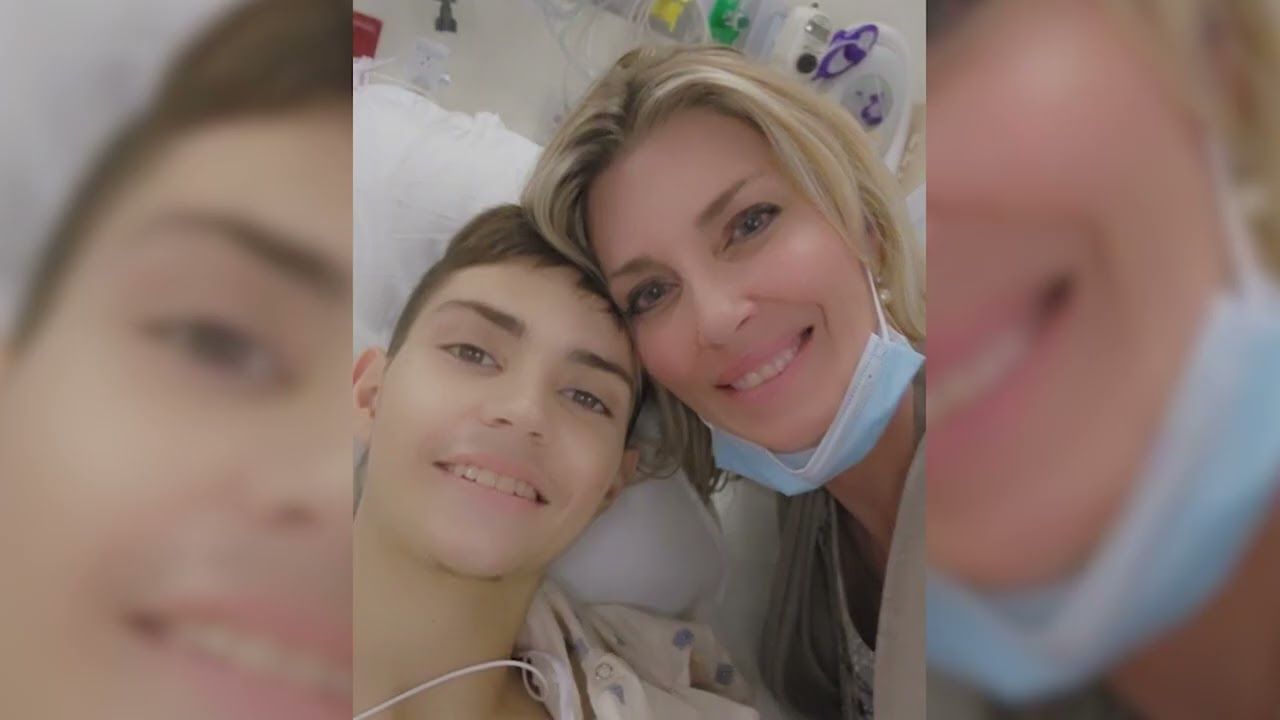 Aspiring Teen Jockey Determined to Ride Again Despite Leg Amputation