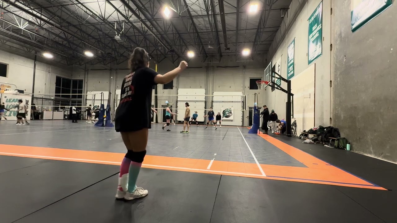 Ciac winter coed 2026 week 4 game 2 set 1
