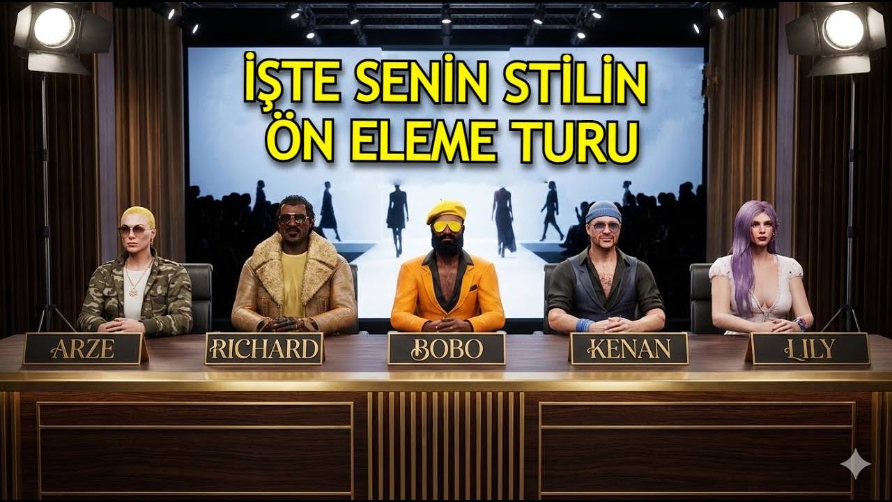 İŞTE SENİN STİLİN ÖN ELEME TURU ft/ 