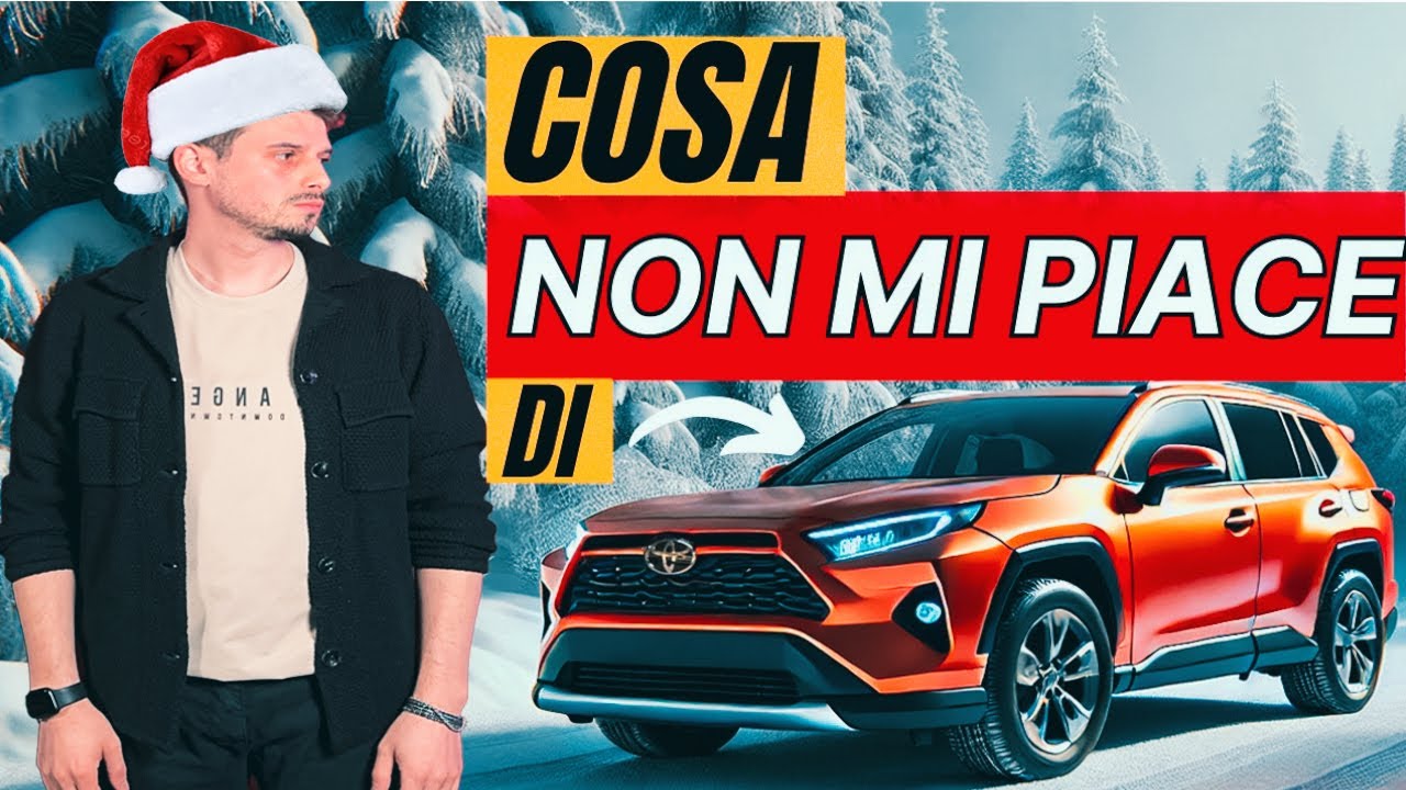 TOYOTA [ 6 DIFETTI CHE NESSUNO TI DICE ] ex venditore TOYOTA