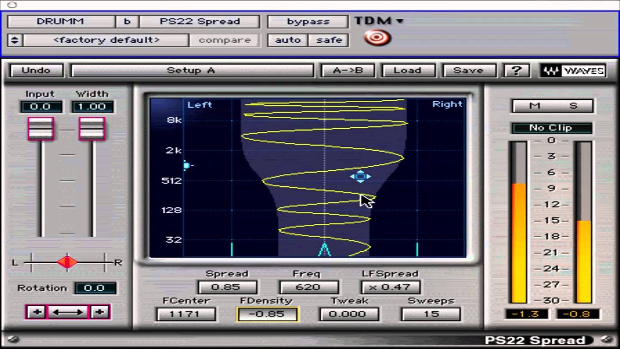 Waves Mastering Lesson 17 - PS22 Tool