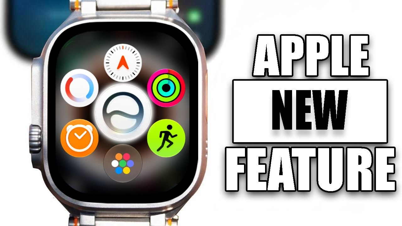Обзор WatchOS 27 &mdash; новые функции и изменения!