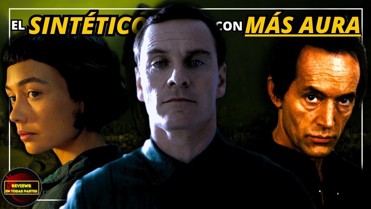 ALIEN: ¿CUÁL Es El SINTÉTICO Que MÁS FARMEA AURA De La Saga?