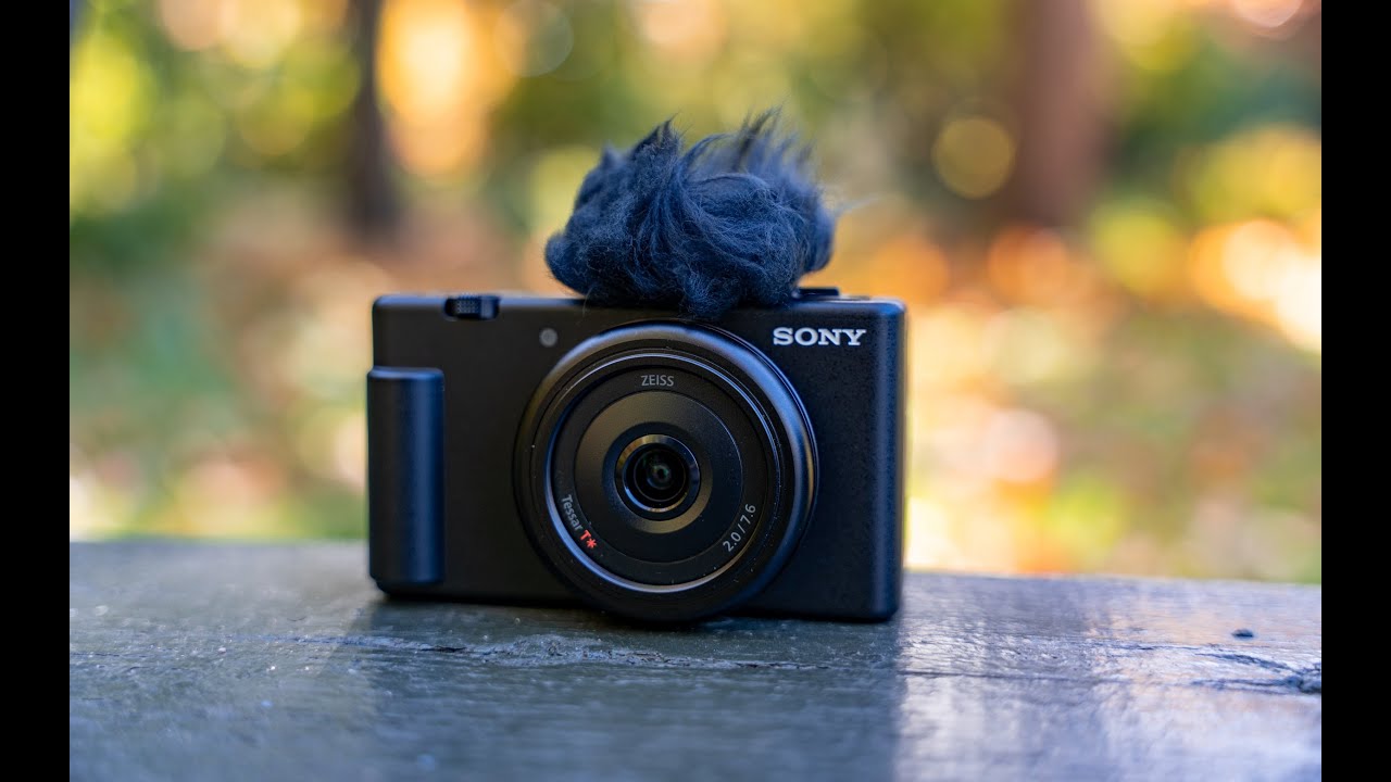 Test Sony ZV-1F, czyli jak odciągnąć ludzi od smartfon&oacute;w?