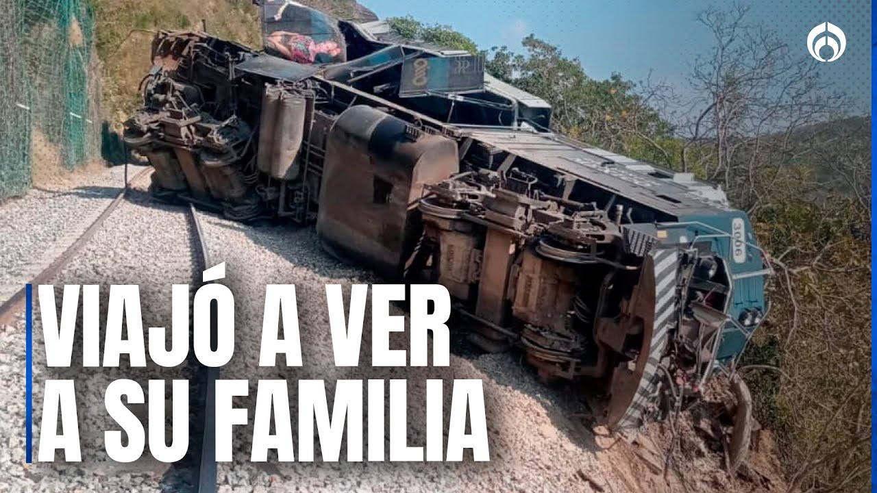 Periodista viajó para presentar a su esposa y murió en Tren Interoceánico