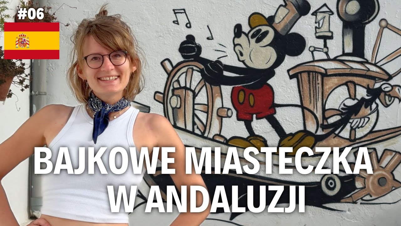 Bajkowe miasteczka Andaluzji z dziećmi | Vícar | Soportújar | Hiszpania kamperem