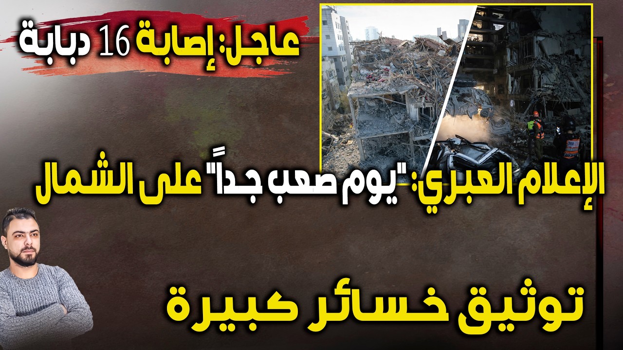 عاجل: الإعلام العبري: 