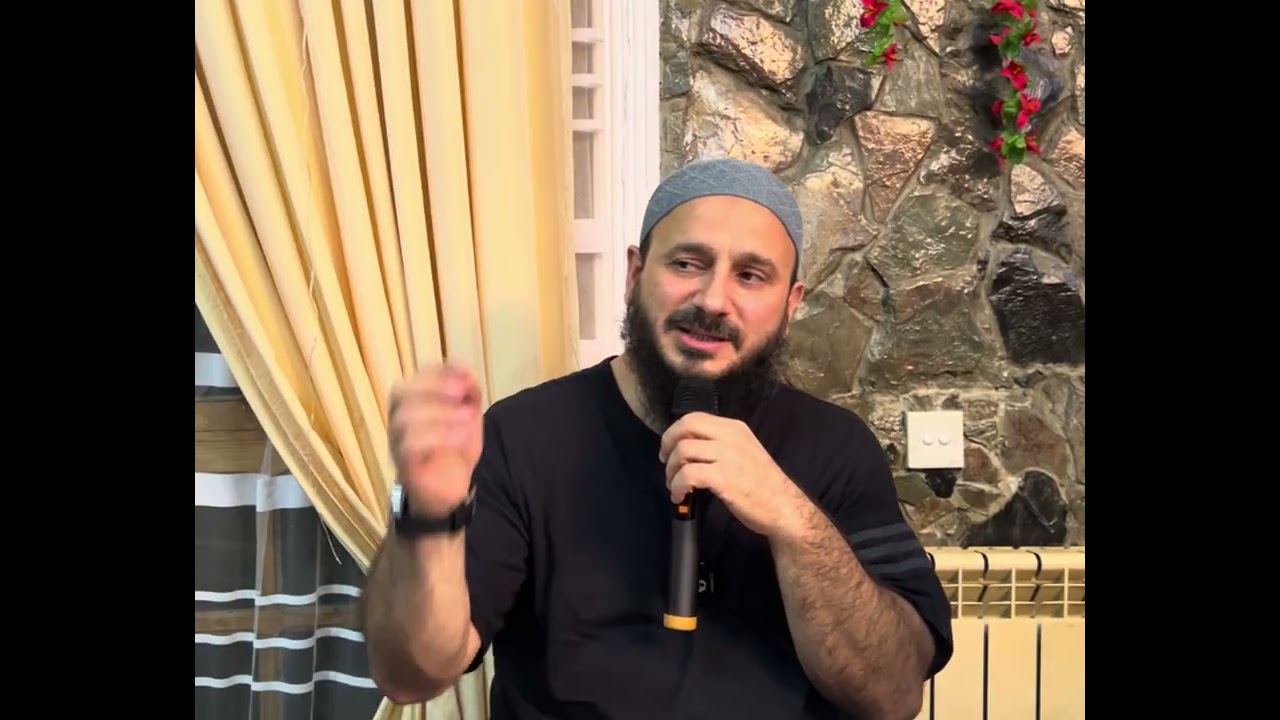 04/03/26. Sual-Cavab. Elnur İsmayılov