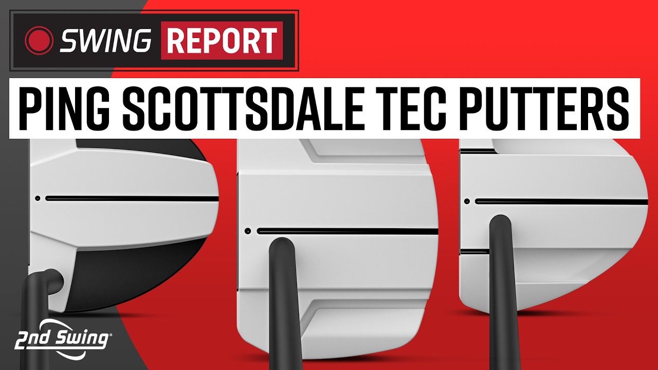 Паттеры PING SCOTTSDALE TEC | The Swing Report