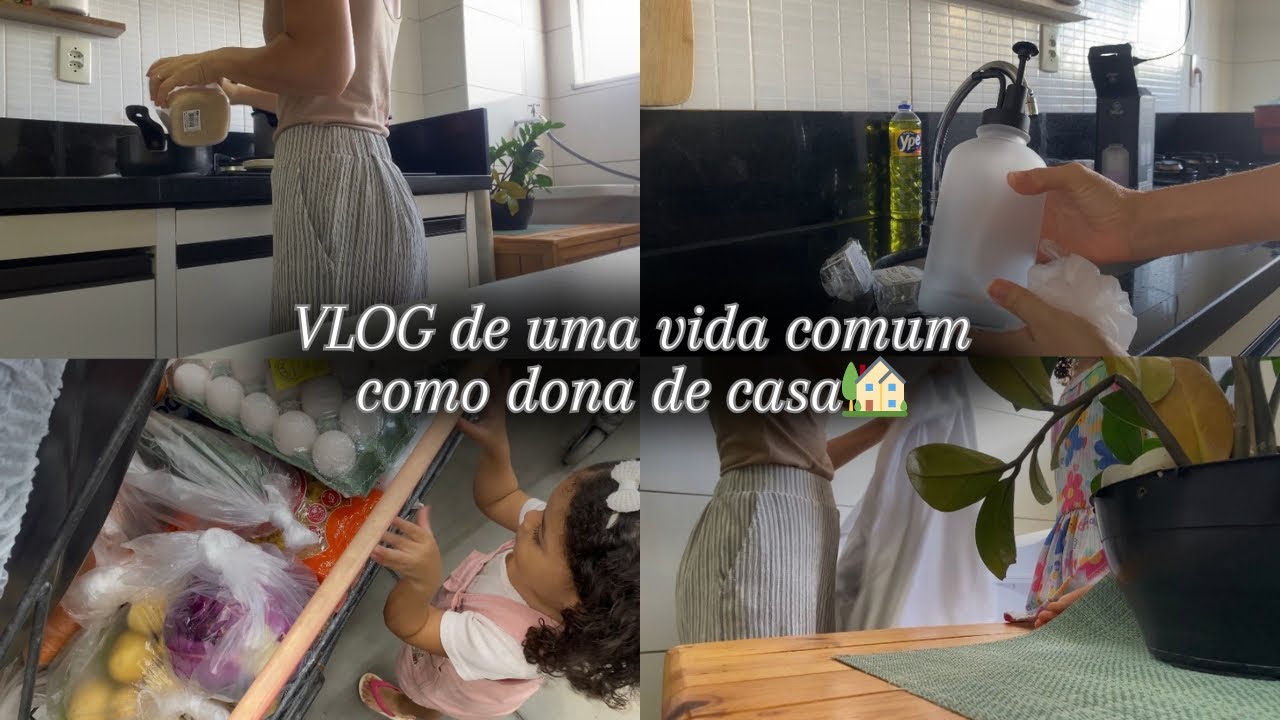 Vlog calmo e dias comuns | comprinha pra casa | um pouco de rotina | mercado | vida normal por aqui.