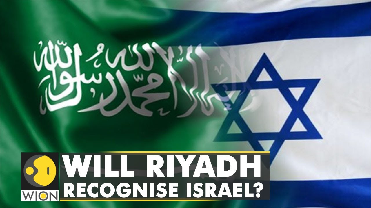 Saudi-Israel normalisation on cards? | Latest English News | World News | WION