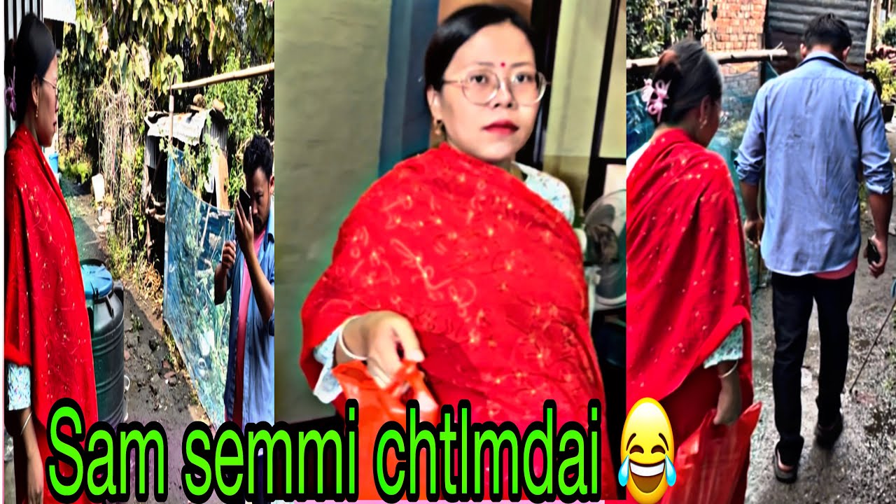 Dada ga Enammga Doctor chtlure|| Eseisu dance su twthokkhre 😂