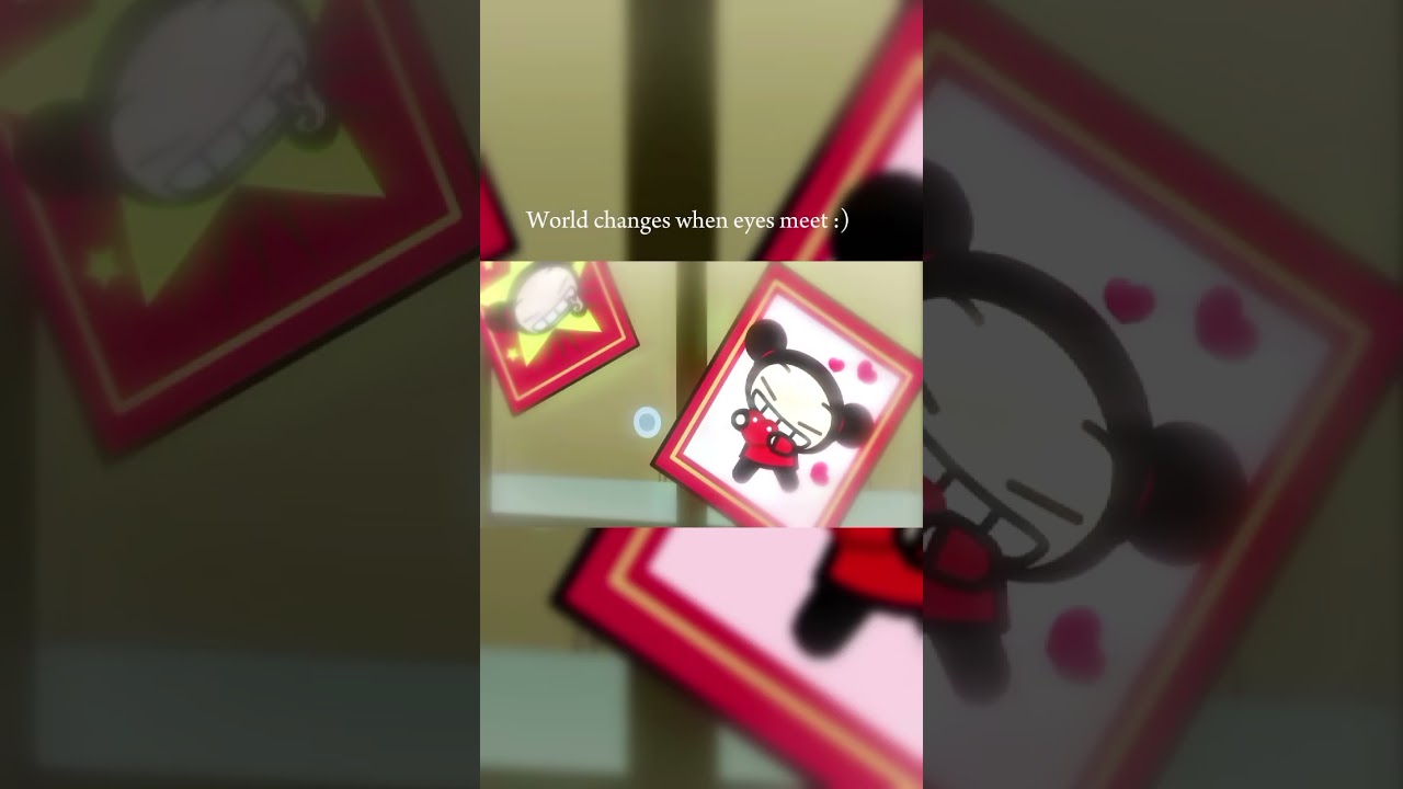 pucca and garu are jst couple goals like fr 😍🤧 #seeyouagain #puccagaru #edit #garu #pucca #fyppp