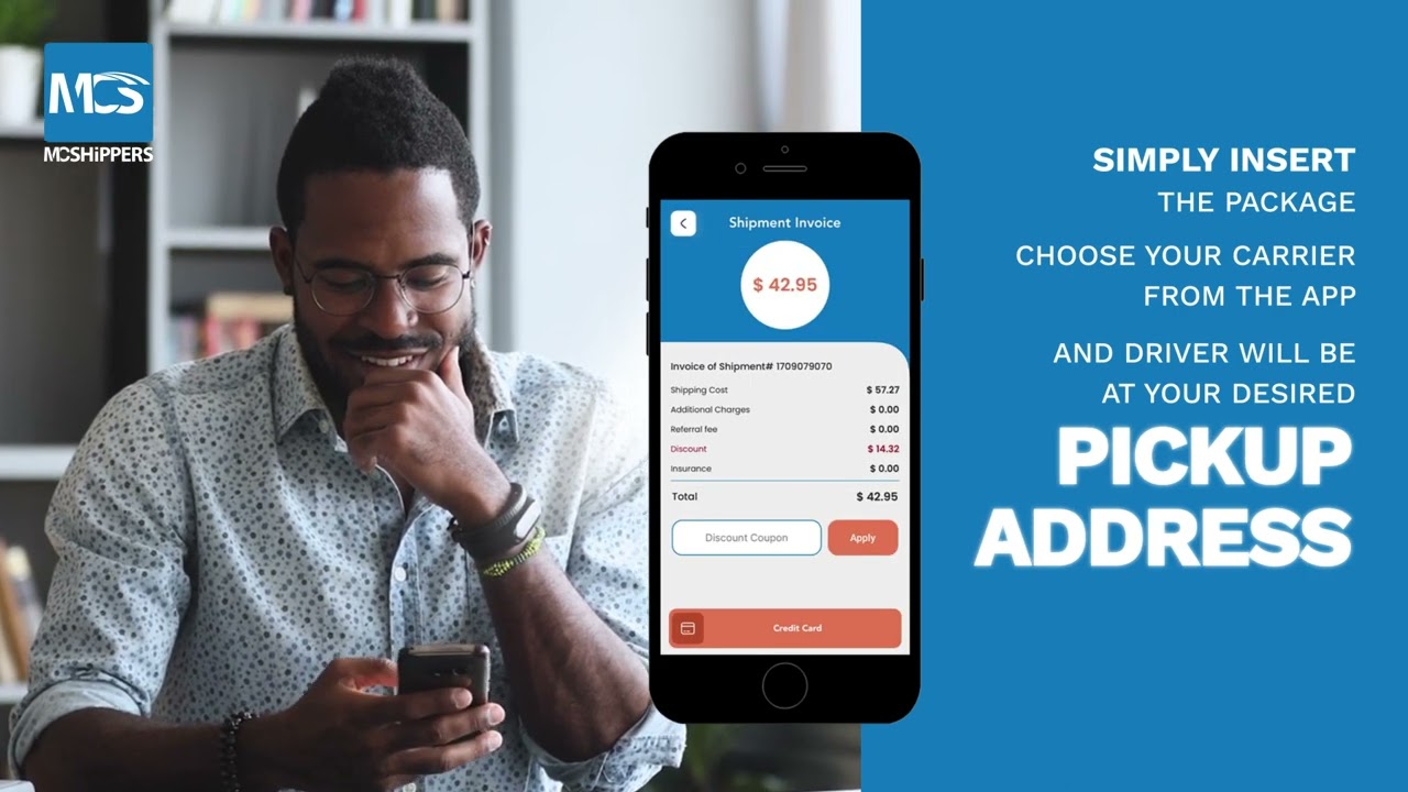 Simplify Your Shipping with McShippers | Find the Best Rates & Send Packages Effortlessly