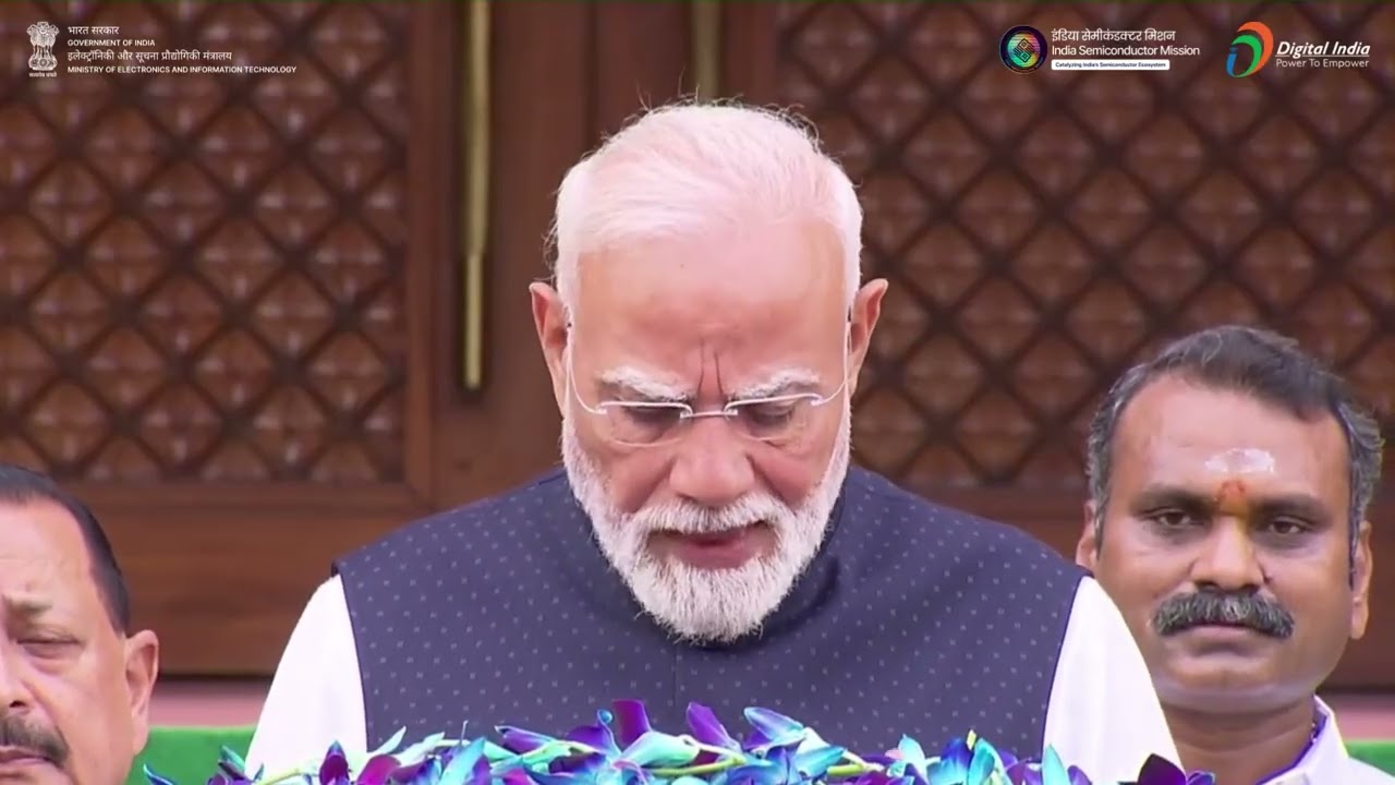 PM Shri Narendra Modi Highlights India's Recent Semiconductor Achievements | Monsoon Session 2026