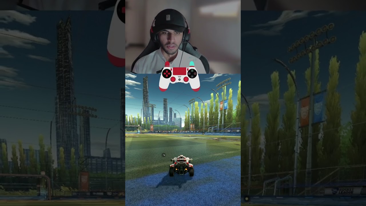كيف تسوي فليب كانسل في روكيت ليق | #rocketleague