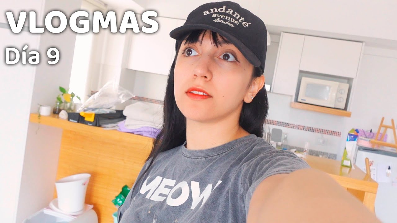ME ARRUINARON EL DÍA - VLOGMAS día 9